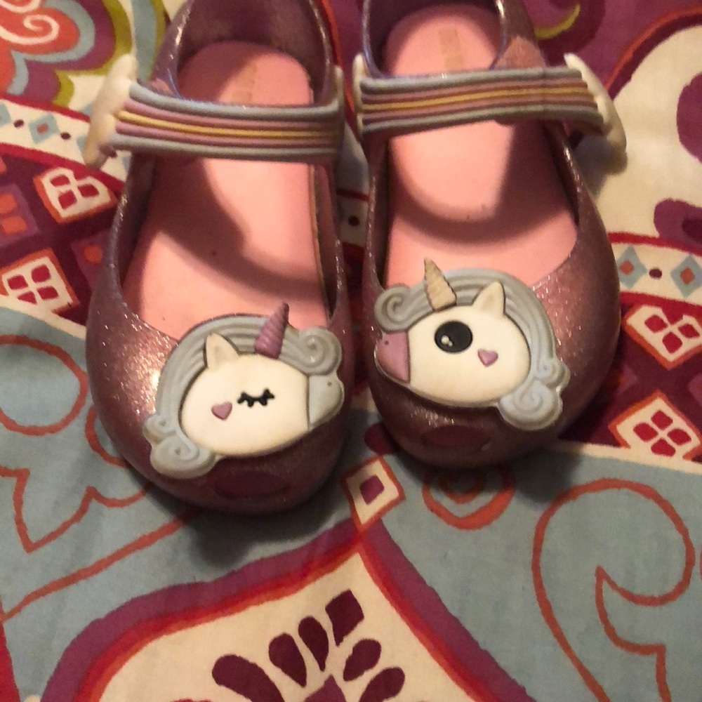 Unicorn mini Melissa’s